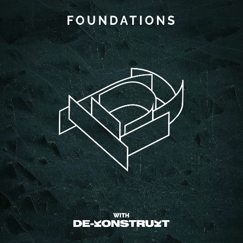 Damne - De-Konstrukt Presents Foundations 104 (2023-02-14) 