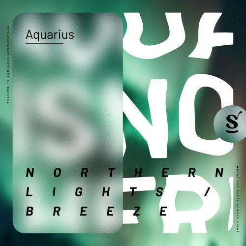  Aquarius - Northern Lights / Breeze (2024) 