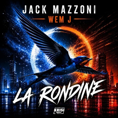 Jack Mazzon Feat Wem J — La Rondine (2026)