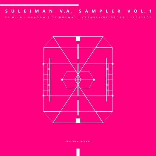  Suleiman V.A. Sampler Vol 1. (2026) 