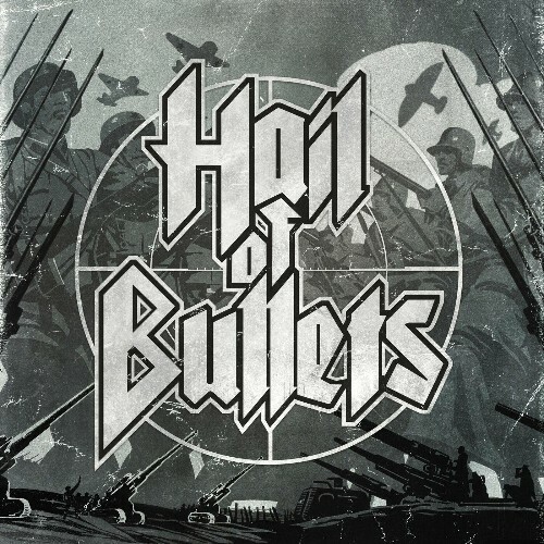  Hail of Bullets - Hail Of Bullets (2024) 