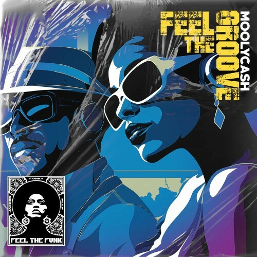  Moolycash - Feel The Groove (2025) 