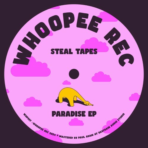  Steal Tapes - Paradise (2024) 