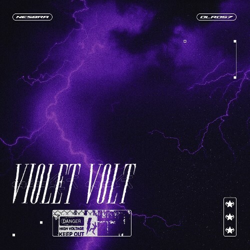  Nesbra - Violet Volt (2025) 