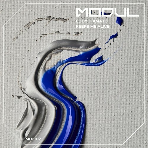  Eddy D'Amato - Keeps Me Alive (2026) 