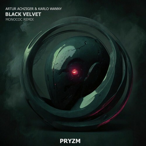  Karlo Wanny & Artur Achziger - Black Velvet (2025) 