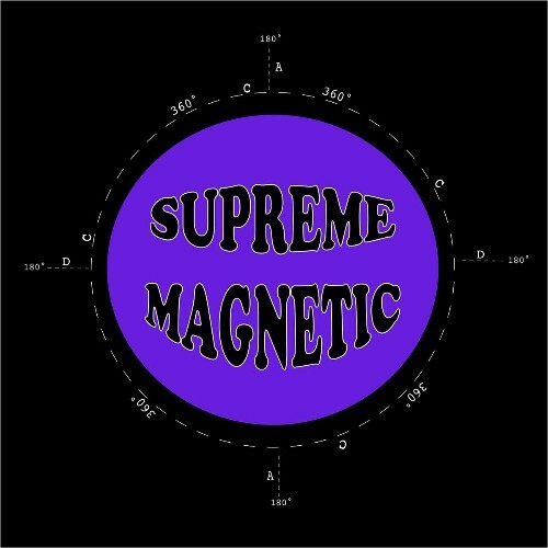  Errol Holden - Supreme Magnetic (2025) 