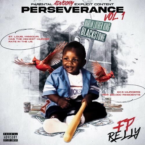  FP Relly - Perseverance Vol. 1 (2024) 