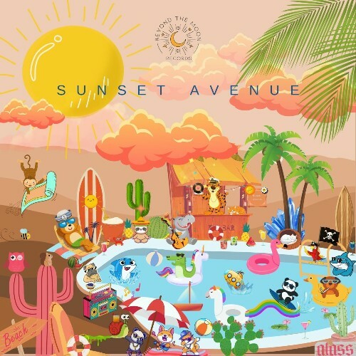  Alass - Sunset Avenue (2025) 