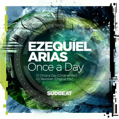  Ezequiel Arias - Once a Day (2024) 