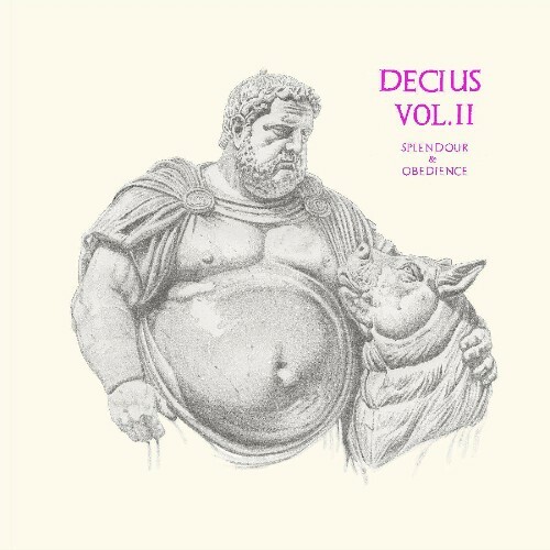  Decius - Decius Vol. II (Splendour & Obedience) (2025) 