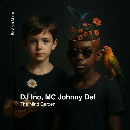  DJ Ino, MC Johnny Def - The Mind Garden (2025) 