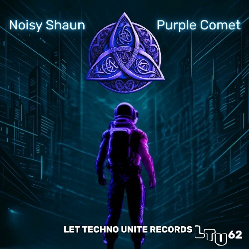  Noisy Shaun - Purple Comet (2025) 