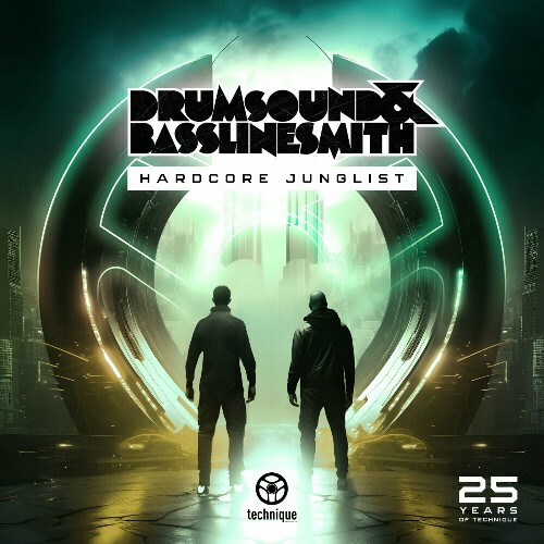  Drumsound & Bassline Smith - Hardcore Junglist (2024) 