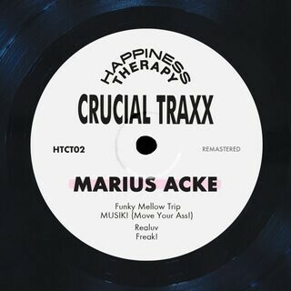  Marius Acke - Happiness Therapy Crucial Traxx 02 (2025) 