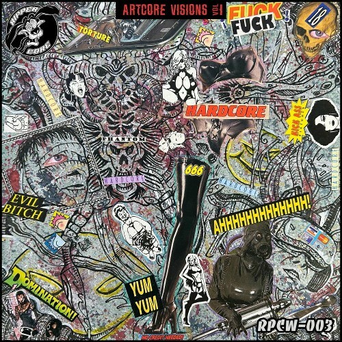 Artcore Visions - Vol. 1 (2025) Artcore Visions - Vol. 1 (2025)