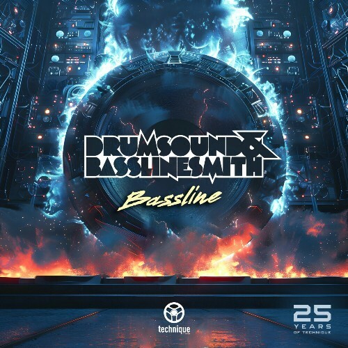 Drumsound & Bassline Smith - Bassline (2024)