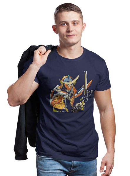 kaos kamen rider gaim v2