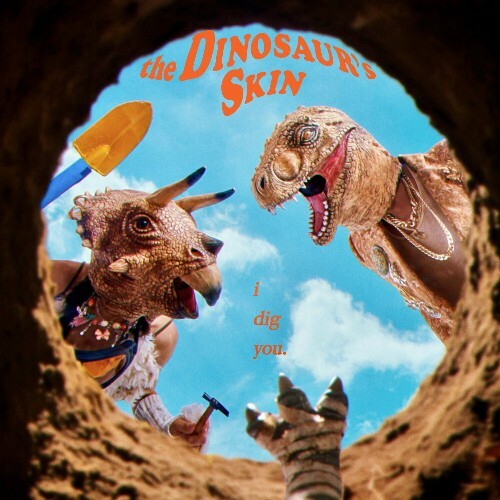 VA -  The Dinosaur's Skin - I Dig You (2024) [MP3] MEWXCKW_o