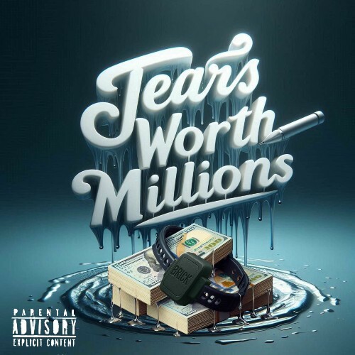  Brick Wolfpack - Tears Worth Millions (2025) 