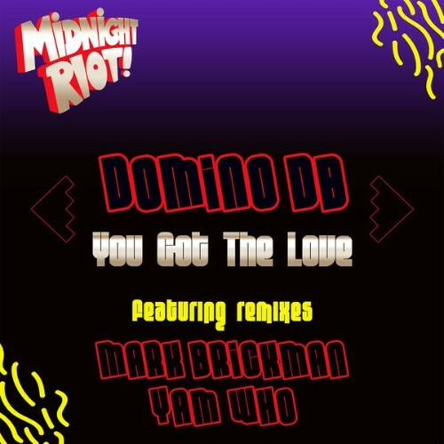  Domino DB - You Got the Love (2023) 