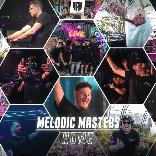  Melodic Masters - Home (2026) 