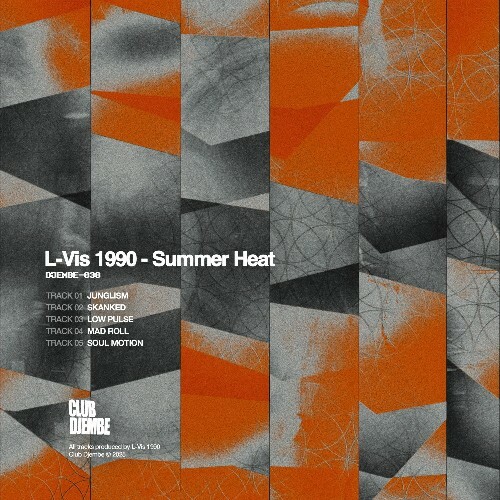  L-Vis 1990 - Summer Heat (2025) 