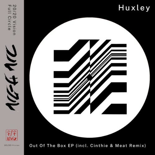  Huxley - Out Of The Box (2025) 
