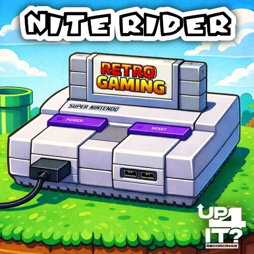  Niterider - Retro Gaming (2026) 