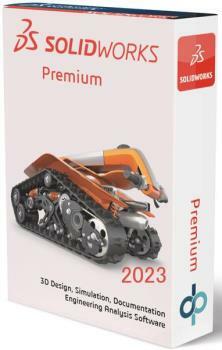 SolidWorks 2023 SP3 Full Premium