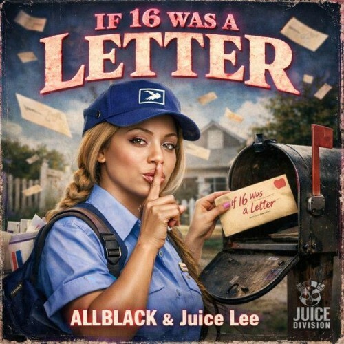  ALLBLACK, Juice Lee, DaBoii, Jehkai, Don Elway - If 16 Was A Letter (2026) 