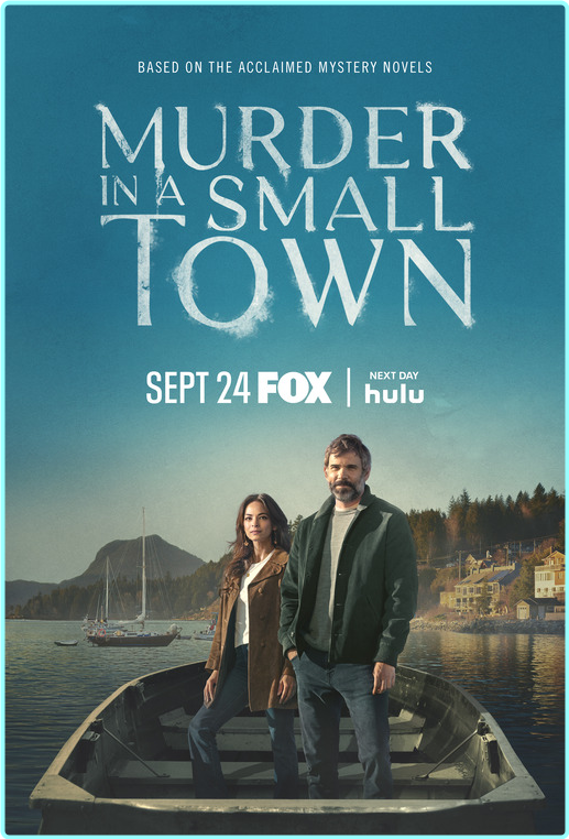 Murder In A Small Town (2024) S01 (2.12 GB) [720p] WEBrip (HEVC) (x265) [PSA]