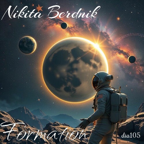  Nikita Berdnik - Formation (2025) 