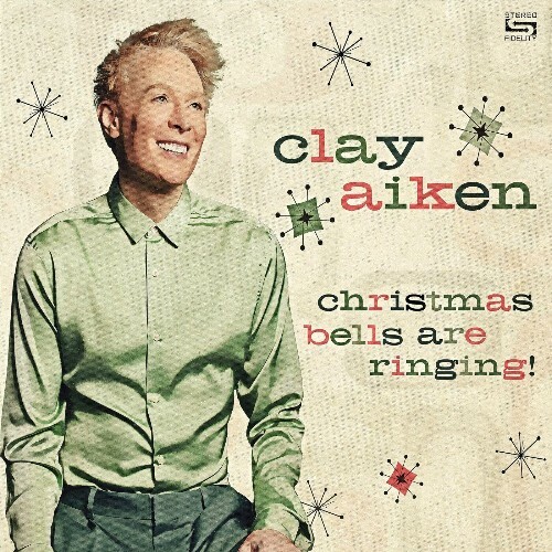  Clay Aiken - Christmas Bells Are Ringing (2024) 