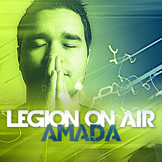 Amada - Legion on Air 568 (2023-01-17)