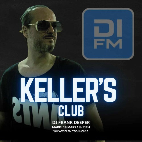 Frank Deeper & Frontal Roast - Keller's Club 173 (2025-03-18)