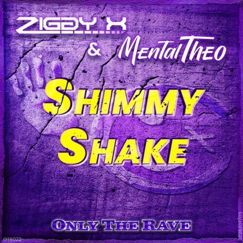  ZIGGY X & Mental Theo - Shimmy Shake (2026) 