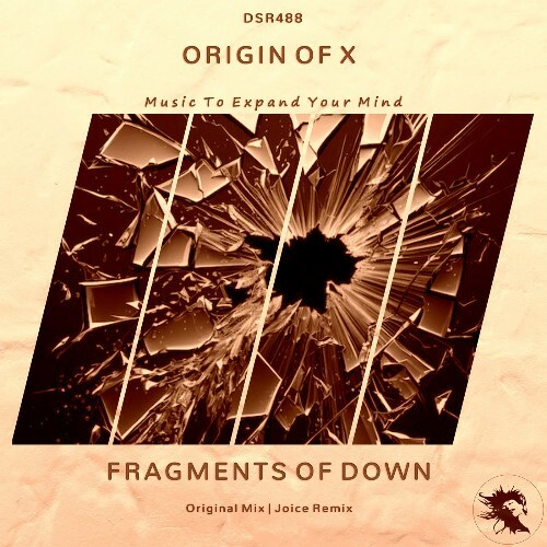 Origin of X - Fragments Of Down (2025) Origin of X - Fragments Of Down (2025)