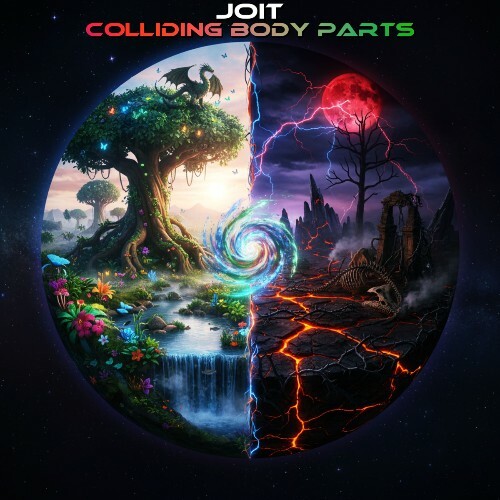 Joit - Colliding Body Parts (2026) 