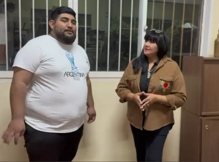 Entrevista al Sr. Gustavo Anaquín - Director de Extermo Dance