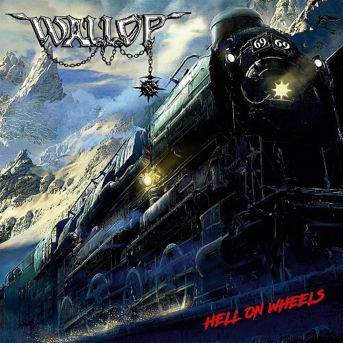  Wallop - Hell on Wheels (2024) 