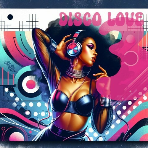  Disco Love Vol. 3 (Compilation) (2024) 