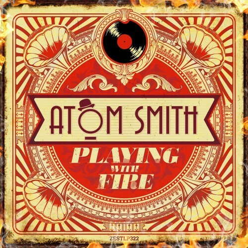  Atom Smith x Miss Emmma feat. Elliot Deutsch - Playing with Fire (2024) 
