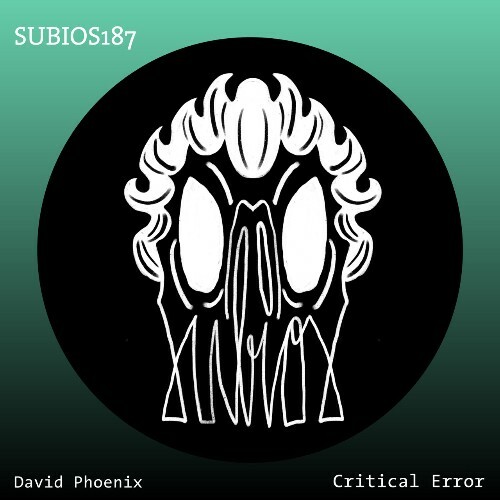 David Phoenix - Critical Error (2025) David Phoenix - Critical Error (2025)