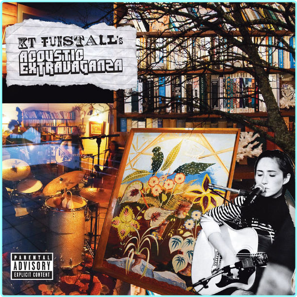 KT Tunstall KT Tunstalls Acoustic Extravaganza 16BIT WEB 2006 [FLAC 1033 Kbps] – (280 MB)