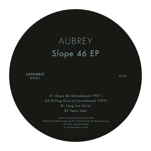  Aubrey - Slope 46 (2025) 