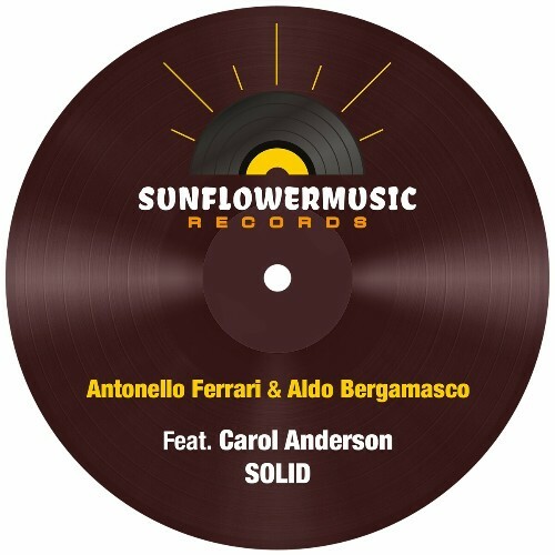  Antonello Ferrari & Aldo Bergamasco ft Carol Anderson - Solid (2024) 