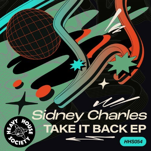 Sidney Charles - Take It Back (2025) Sidney Charles - Take It Back (2025)