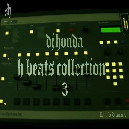  DJ Honda - h beats collection, Vol.3 (2025) 