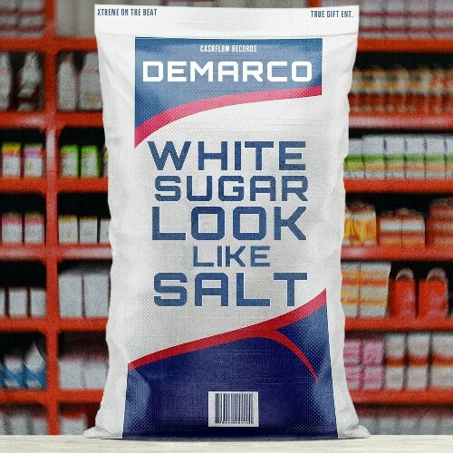 Demarco — White Sugar Look Like Salt (2024)